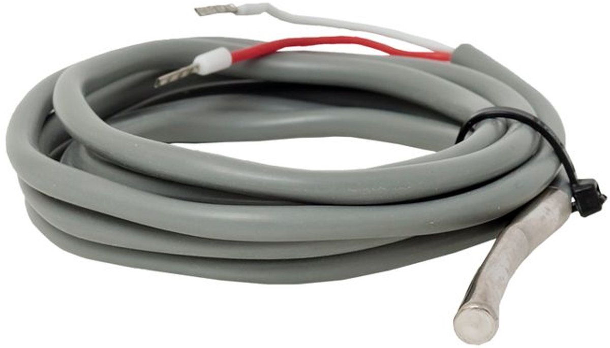 ESBE Vervangende aanvoersensor CRS211, voor weersafhankelijke regelaar serie 90C, 17050800