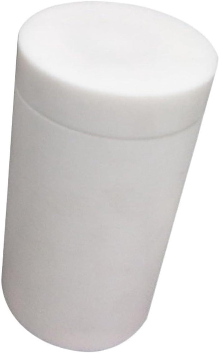 Autoclaaf Reactor Vat - Synthese Vat - Hydrothermale Synthese - Corrosiebestendige Kamer - 5-500ml - Zilverkleurig