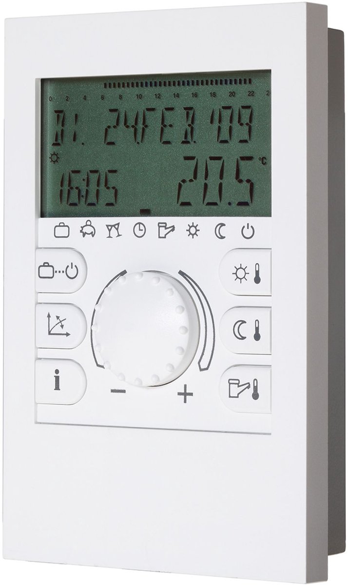 DAIKIN Kamerstation Theta RSC OT voor DK Altherma C Gas W, 150081