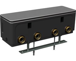Bosch Installatiezub. WHY/HKV 2/25/25 verwarmingscircuitverdeler met hydr. scheiding, 8718599383