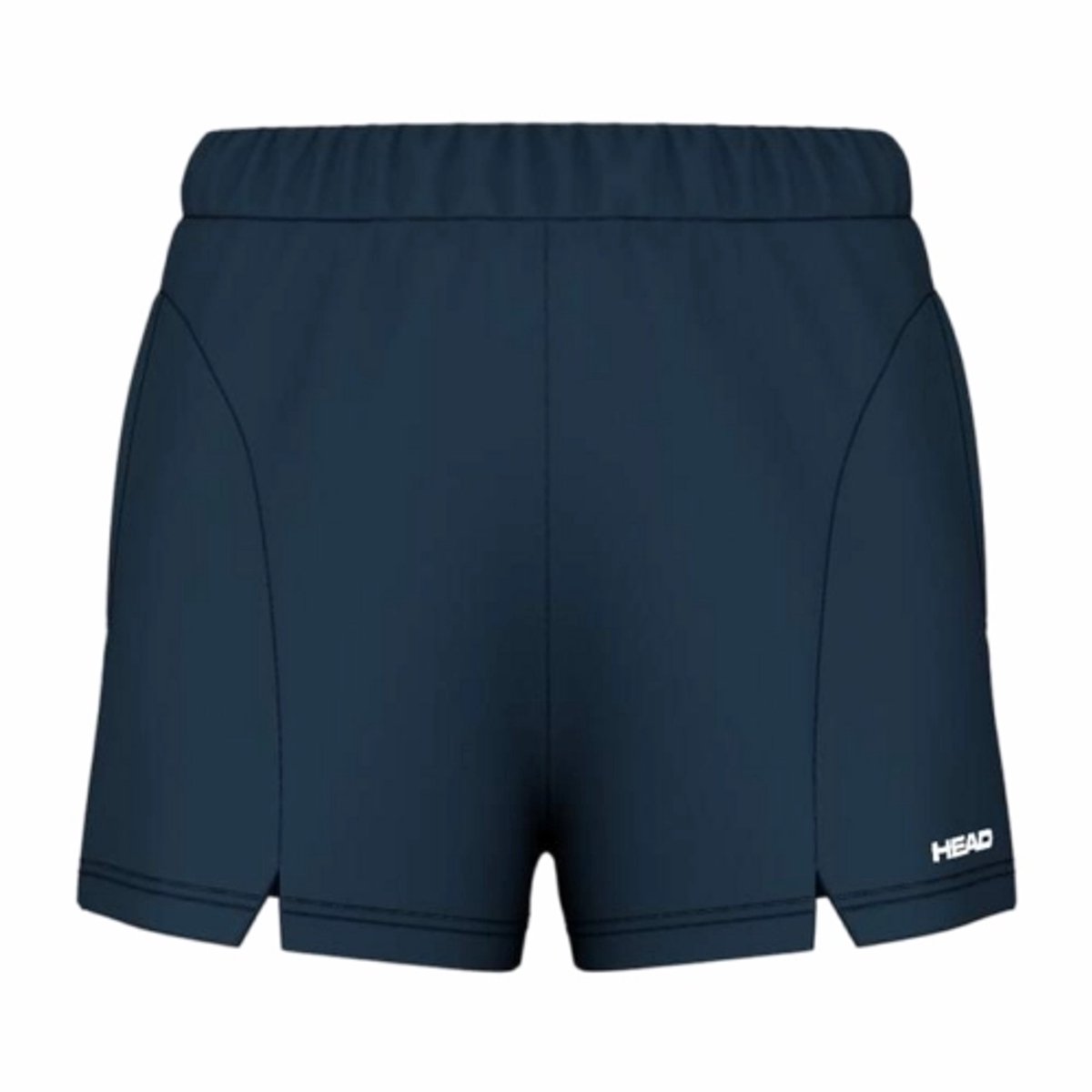 Tennisbroek HEAD Women Dynamic Shorts Blauw