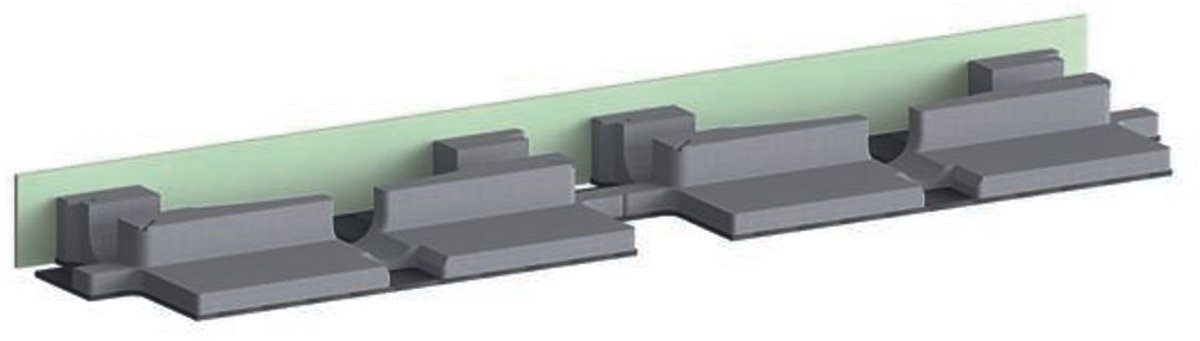 DALLMER Geluidsisolatie-element DallFlex Duo Plan, 539120
