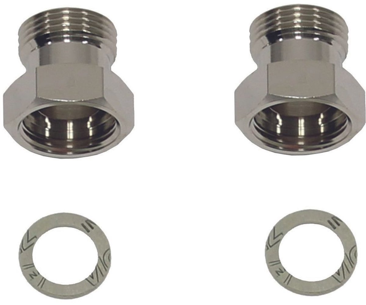 Vaillant Adapter op MAG oud 2 stuks, 009059