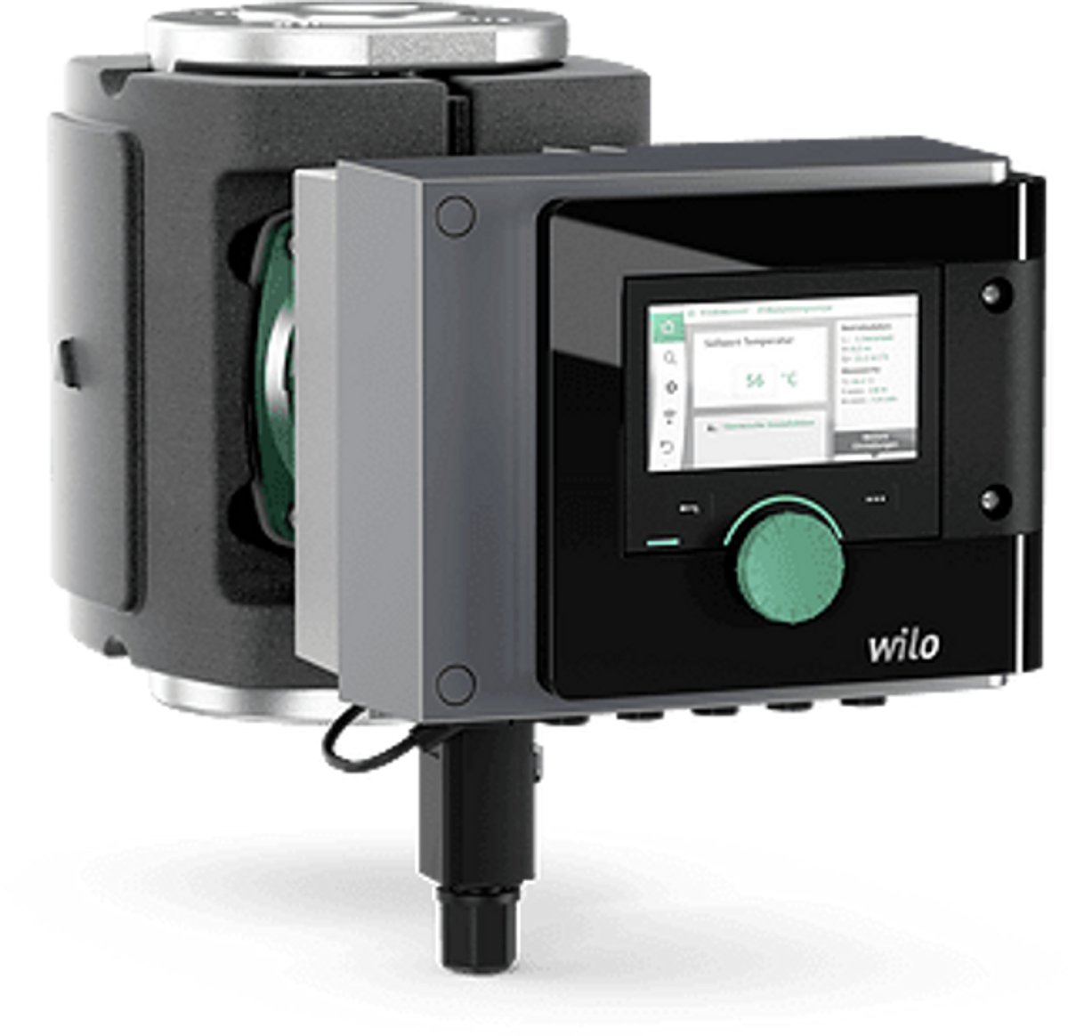 Wilo Smart-natloper-circulatiepomp Stratos MAXO-Z 25/0,5-8, 2186244