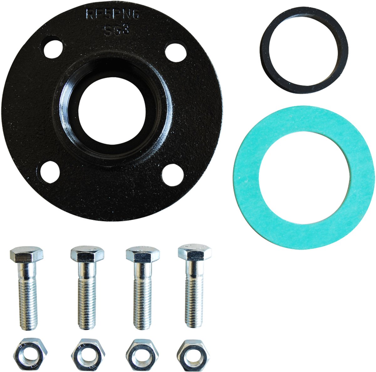 Wilo Flensring RF 12, PN6 110851797 (DE)