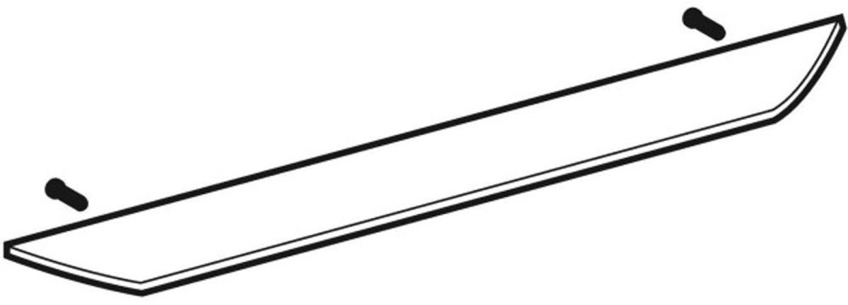 Geberit greep v.wastafelonderbouw myDay,L=564mm, 598912000
