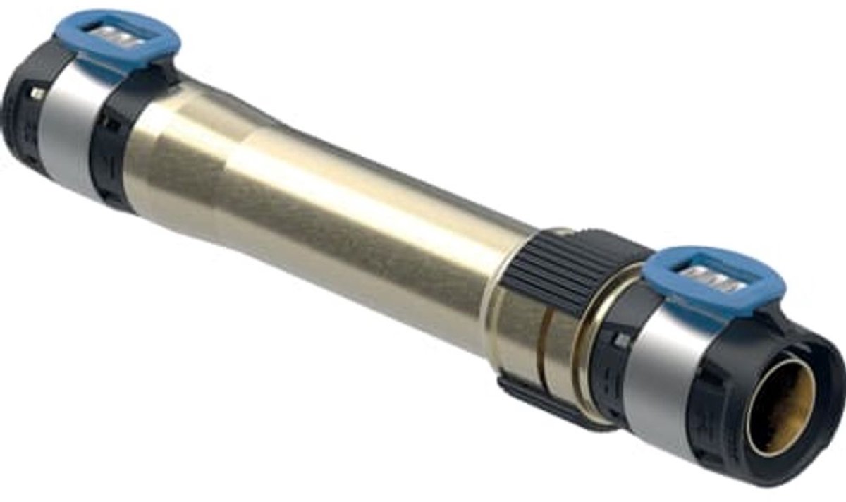 Geberit FlowFit lange koppeling, DN 25, 620.023.00.1