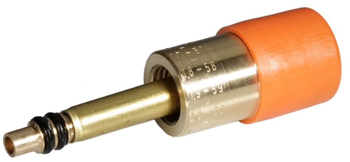 Resideo Thermische regelopzet VA2400 uitvoering 40 gC - 65 gC B, VA2400B002