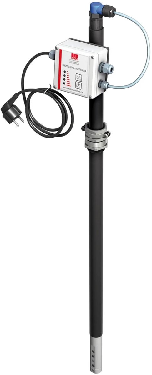 ACO Fettschichtdickenmessung für FA Erdeinbau S-Kabel 10m für Lipumax-P, 3300.11.70