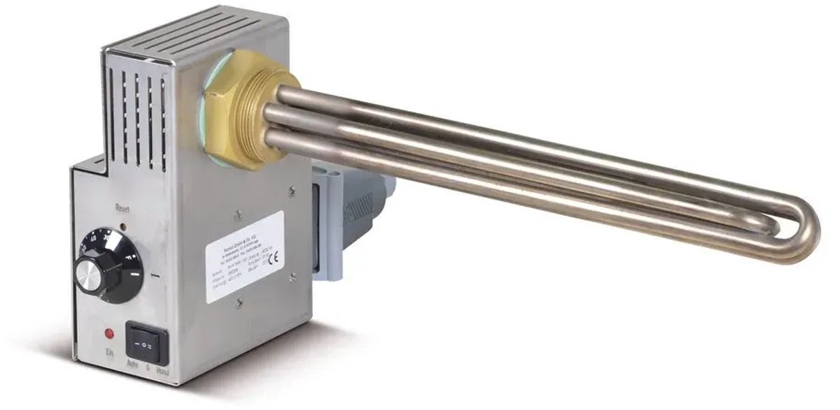 REMKO Smart-Serv verwarmingselement 7,5 kW, ingebouwd, LWM 110, 262205