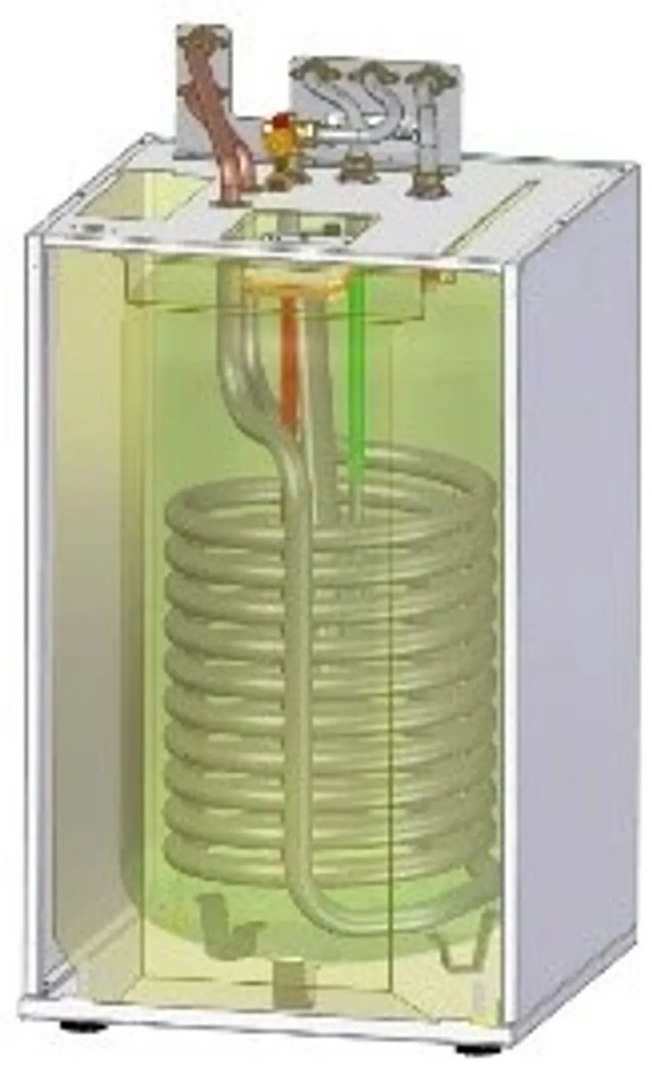 Remeha Warmwaterboiler BS 150 SL, 7886056