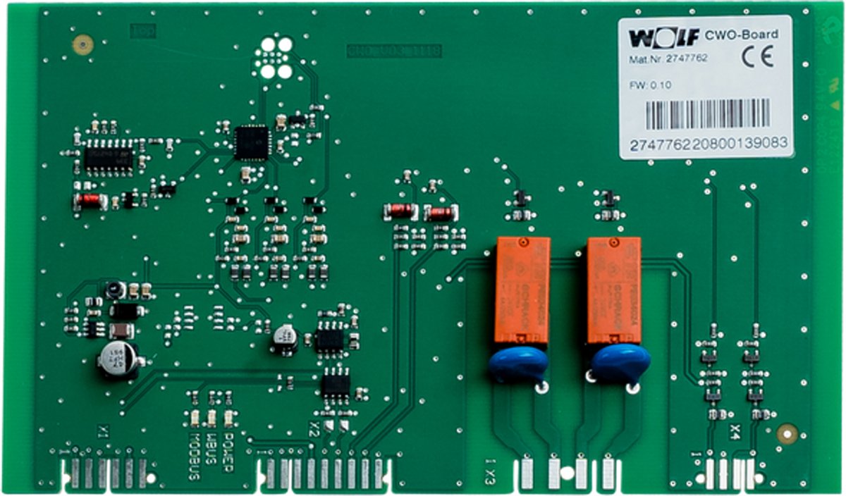 Wolf Controller board CWO, 2747762
