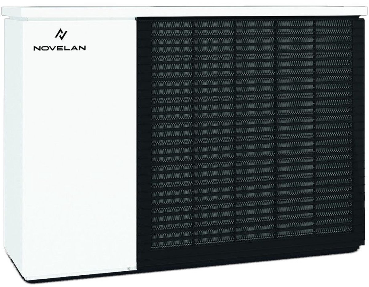 Novelan lucht water warmtepomp-Helox 8, 10380501