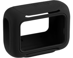 YONO Case geschikt voor JBL Go 5 - Siliconen - Hoesje - Zwart