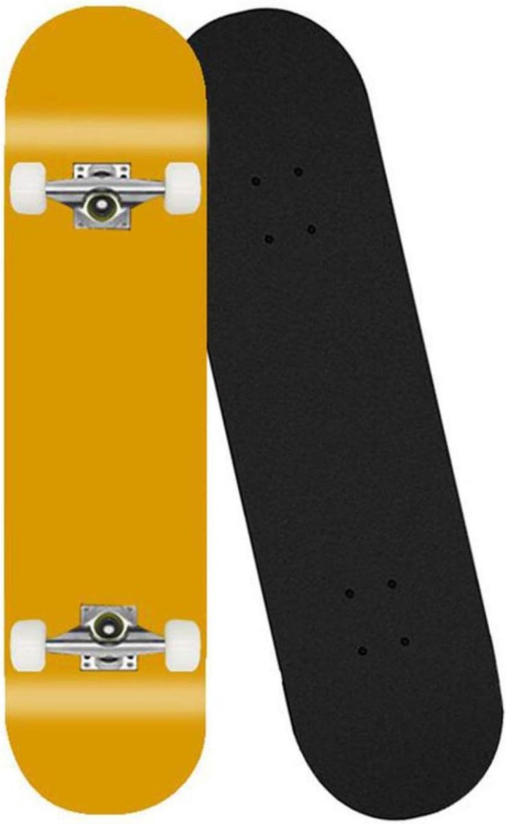 Compleet Skateboard Maple Longboard Beginners Leren 7 Lagen Esdoorn 31×8 Inch Grafisch Ontwerp