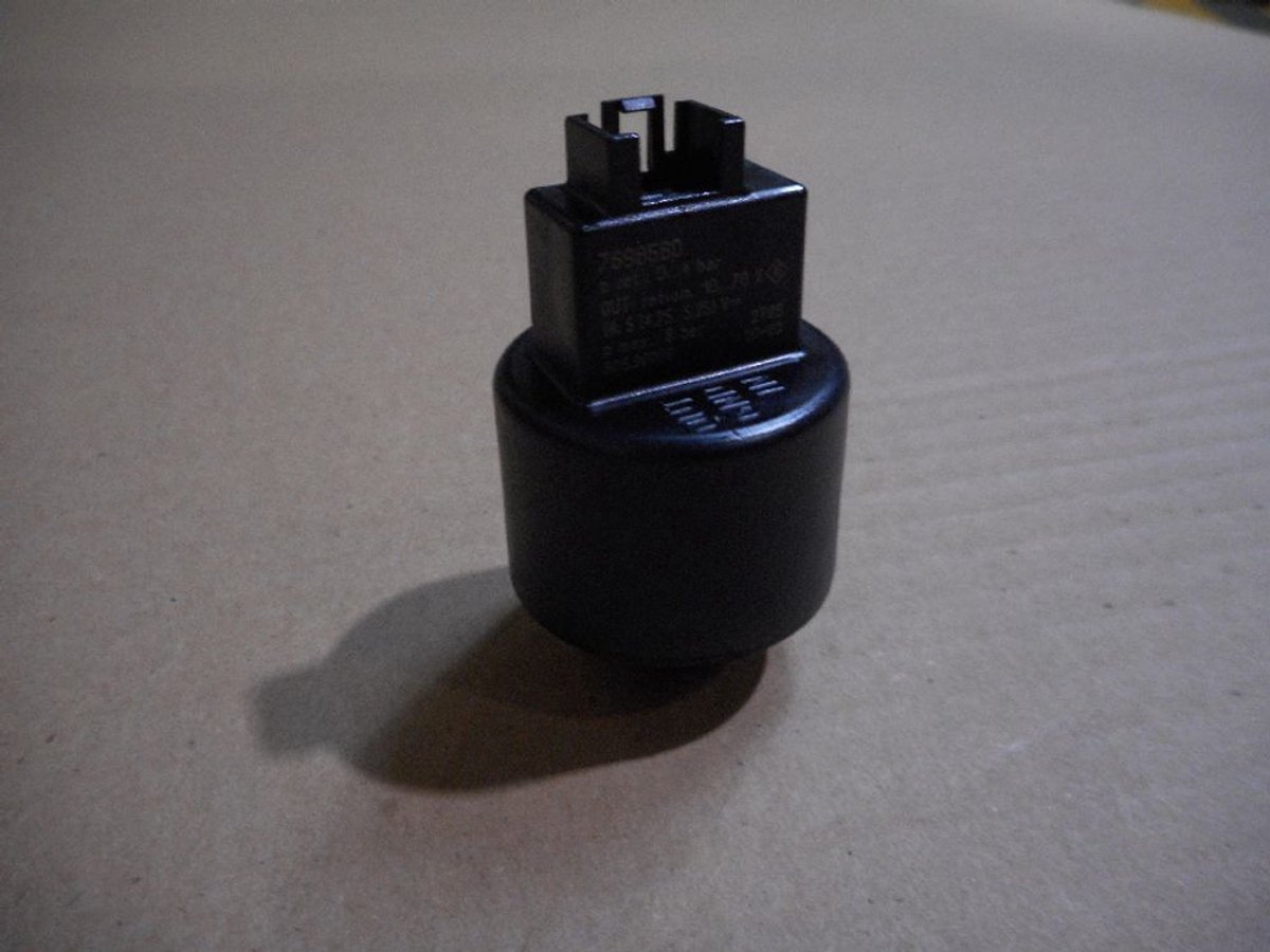 Remeha Manometer Huba G3/8, 7698560
