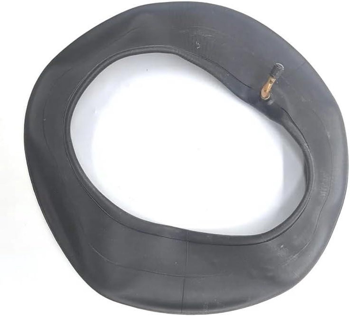 Scooter Binnenband - Vaste Rubber - Transport Gemak - Goede Grip - 3.50-8 - Zwart