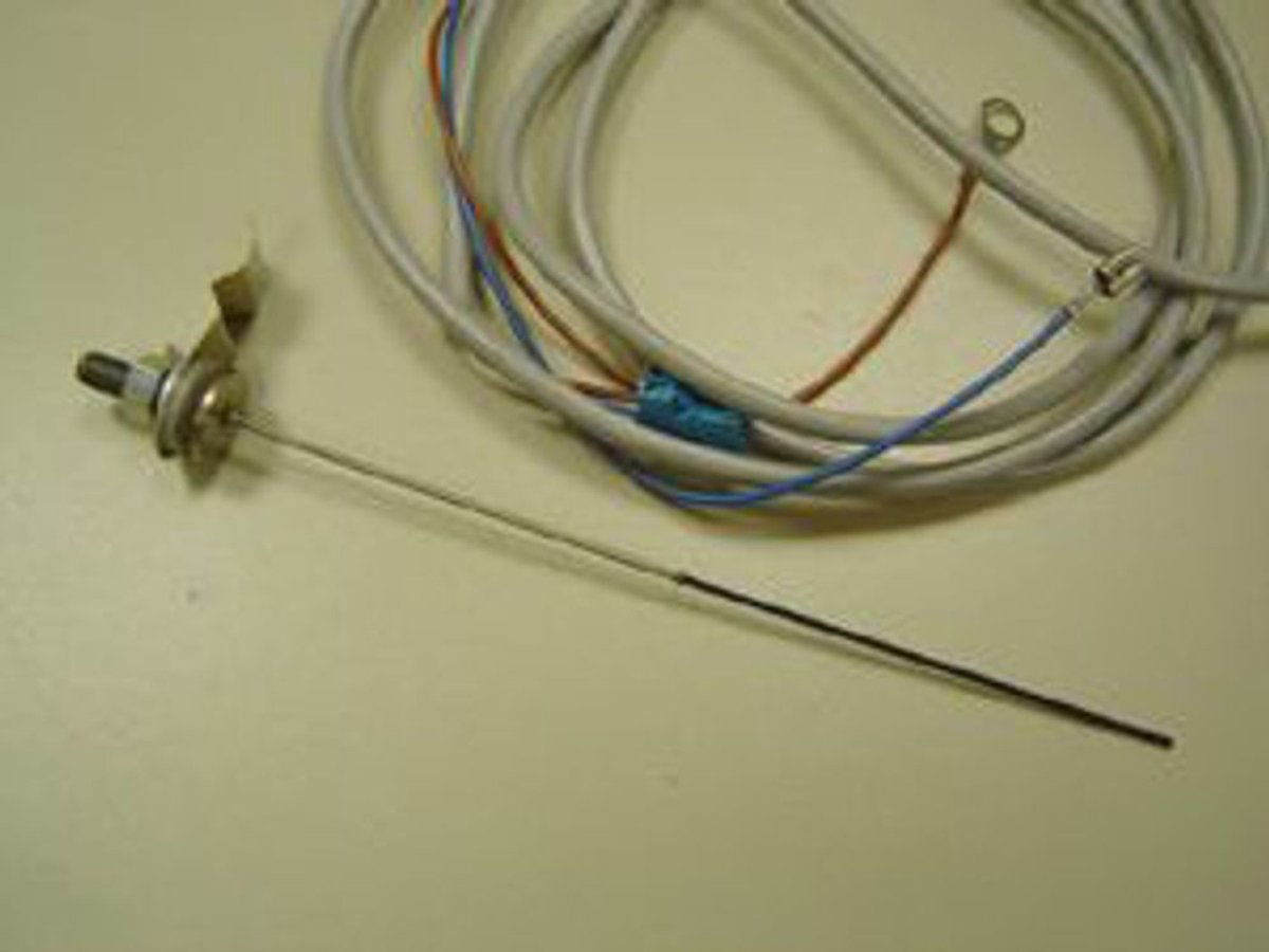 Remeha Titanium anode compleet, 200000093