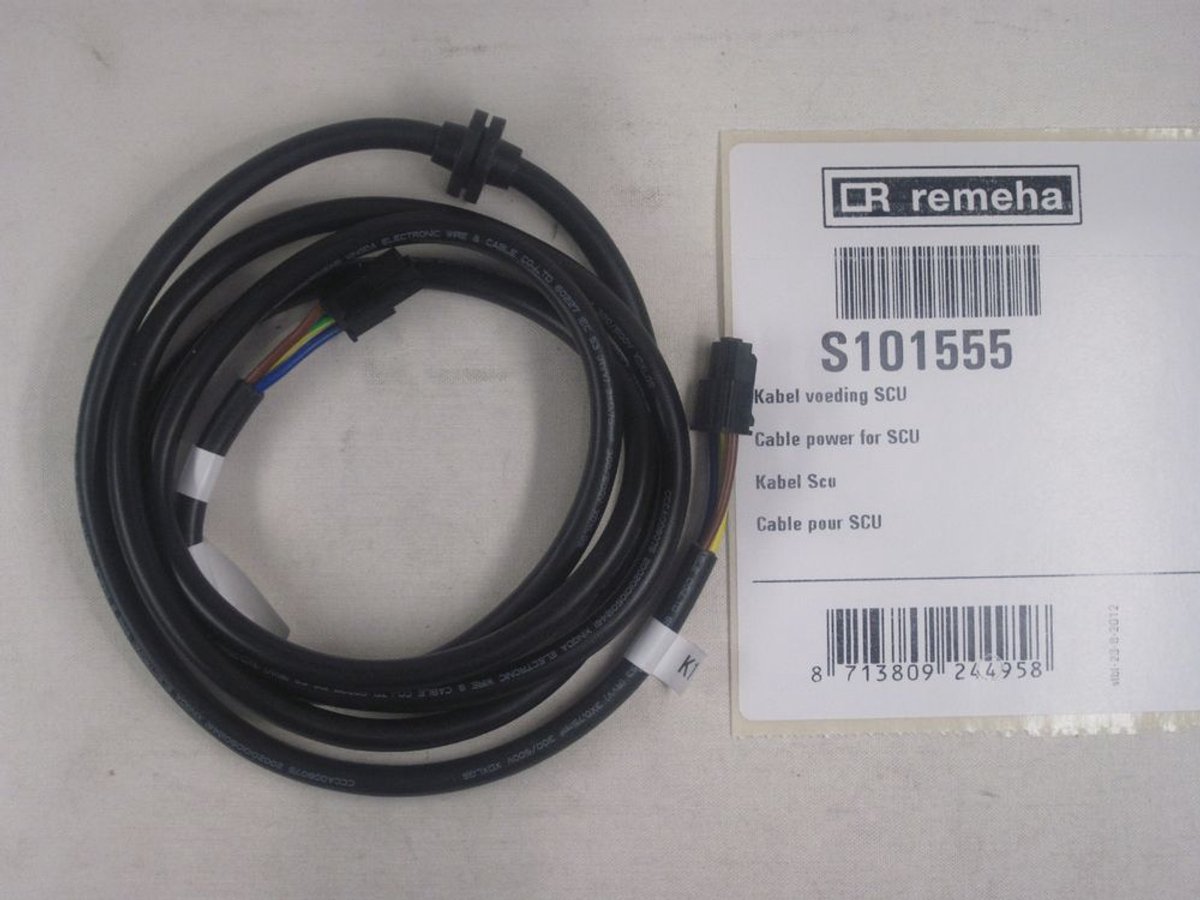 Remeha Kabel SCU, S101555
