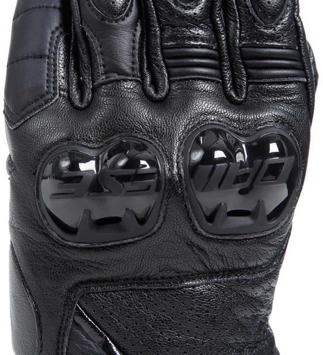 Dainese Blackshape Zwart Zwart - Maat M - Handschoen – foto 3
