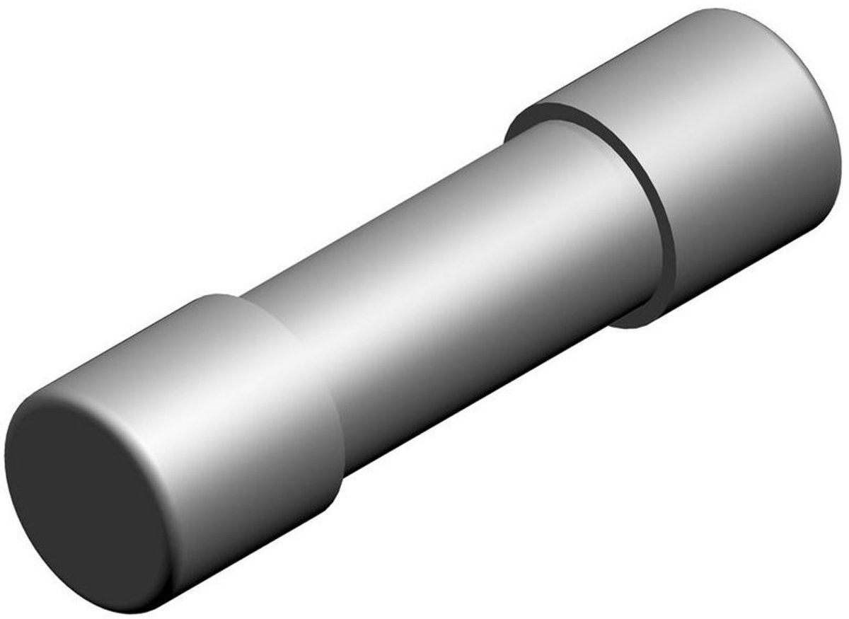 BOSCH Zekering T4A (10x), 19045213460