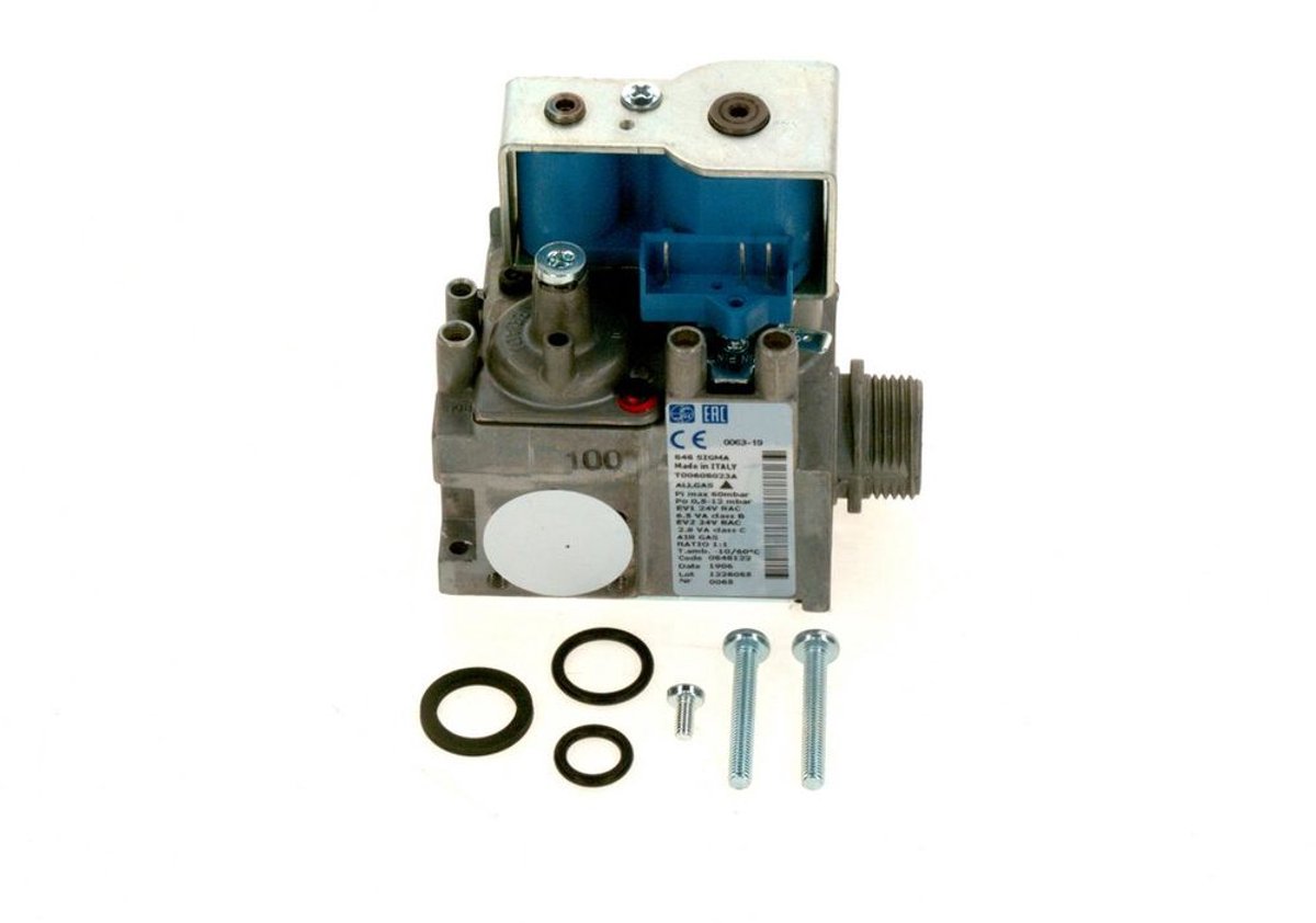 Nefit/Bosch 7736700635 - HRC25/30 gasregelblok - t.b.v. Topline & Smartline HR