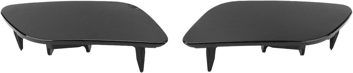 Koplampsproeier Afdekking - Sproeierkap Koplamp - Bescherming Reiniging - Voertuigspecifieke Pasvorm - 22 x 15 x 6 cm - Niet gespecificeerd