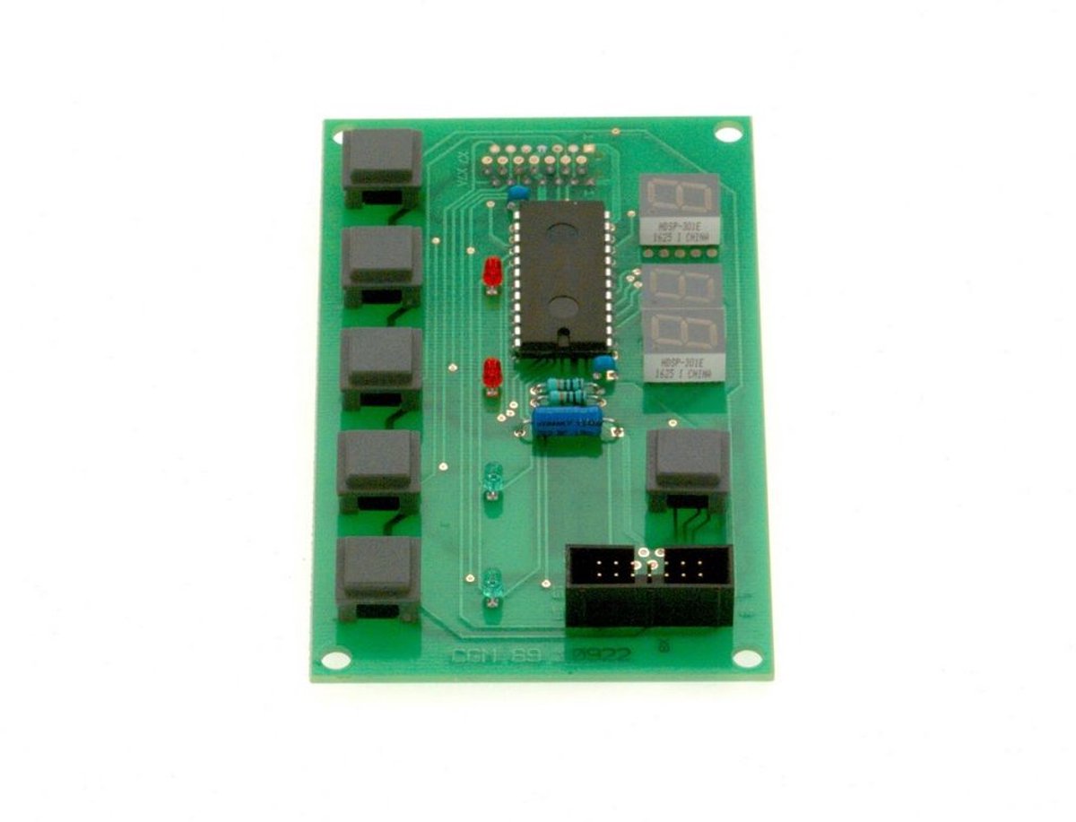 BOSCH Printplaat, 87114030600