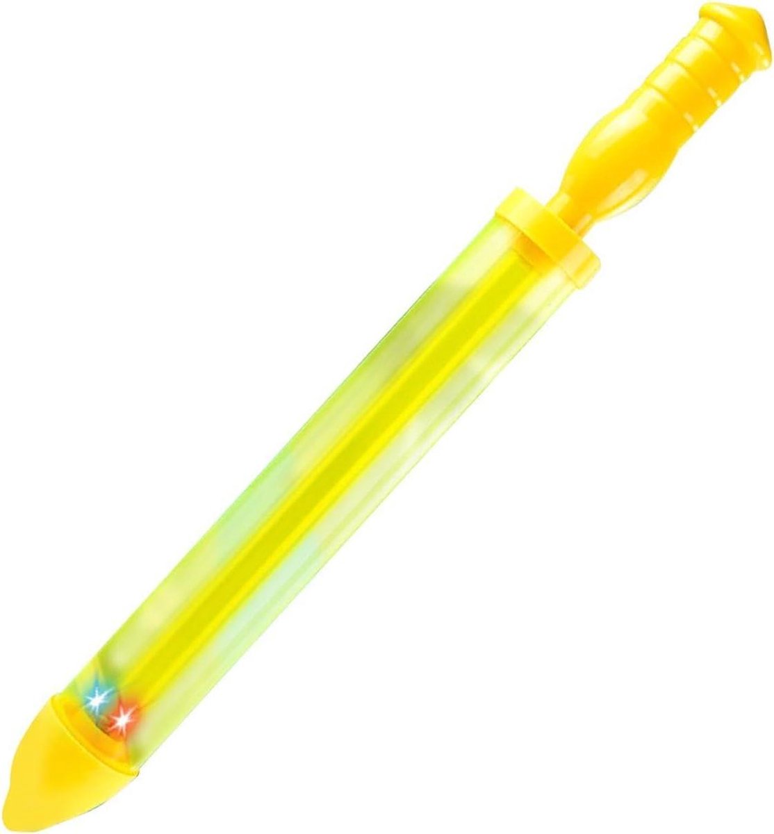 Watersokken Kinderen - Waterpistolen Strand - Buiten Spelen - Dynamische Spray Actie - 70 cm - Geel