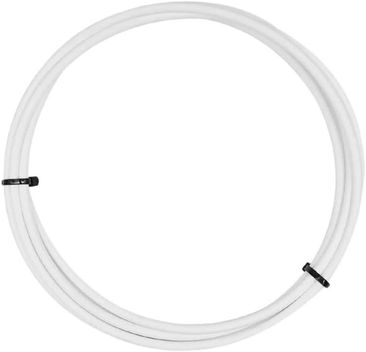 Fietsremkabel - Schakel kabel - Veilig Fietsen - Roestvrij staal - 300 cm - Zwart