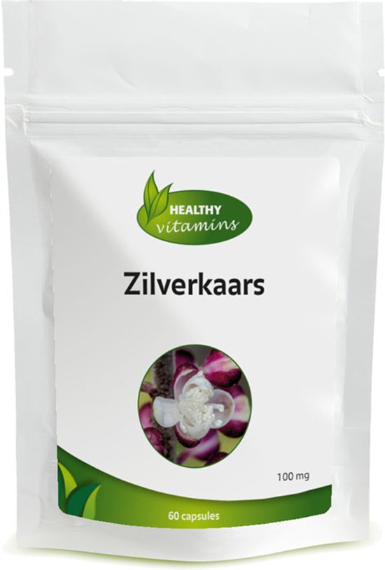 Zilverkaars | sterk | 60 capsules | Black cohosh |