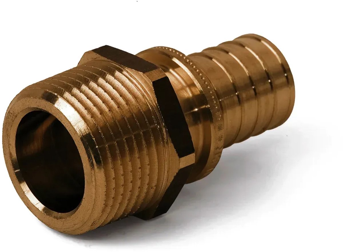 REHAU Overgang SDR 11 LX 20 - R 1/2, 11690971001
