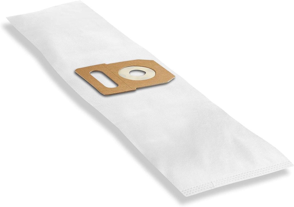 Stofzuigerzakken - Stofzakken filterzakken - Stofzuigen - Topkwaliteit filtermateriaal - 10 stuks - Wit