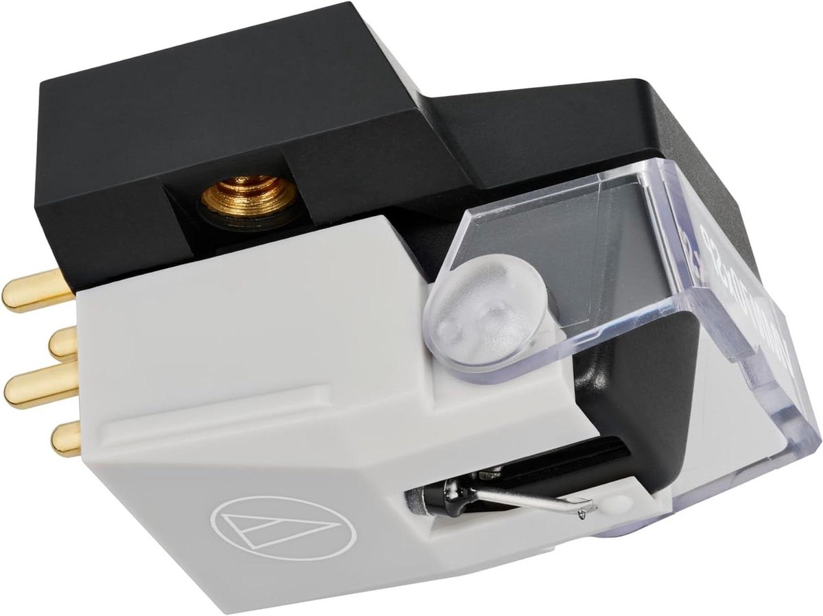 Platenspeler Naald - Pick-up Element - Mono Platen Afspelen - Speciaal voor 78 Tpm - 7.2 Gram - Zwart