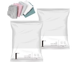Compression Bags - Space Saver Bags | Travel Vacuum Bags | Clothing Packaging Organizers | Luggage & Clothing Storage Bags | Garment Organizer e.g