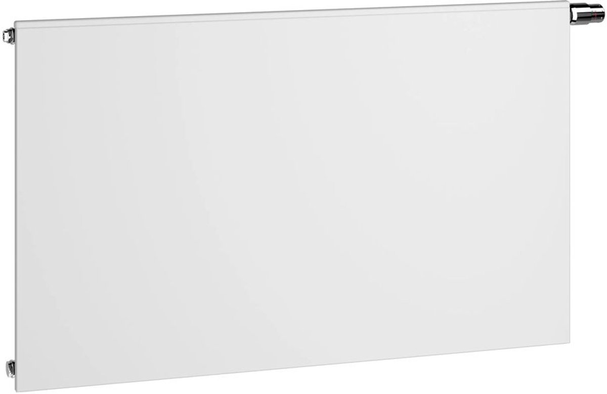 Kermi Plan Compactradiator, Type 10, 705 mm x 2305 mm (HxL), wit, PK0100702301N1K