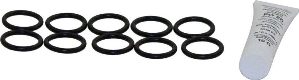 Wolf O-ring 17,12 x 2,62 verp. voor CSZ, 8610844
