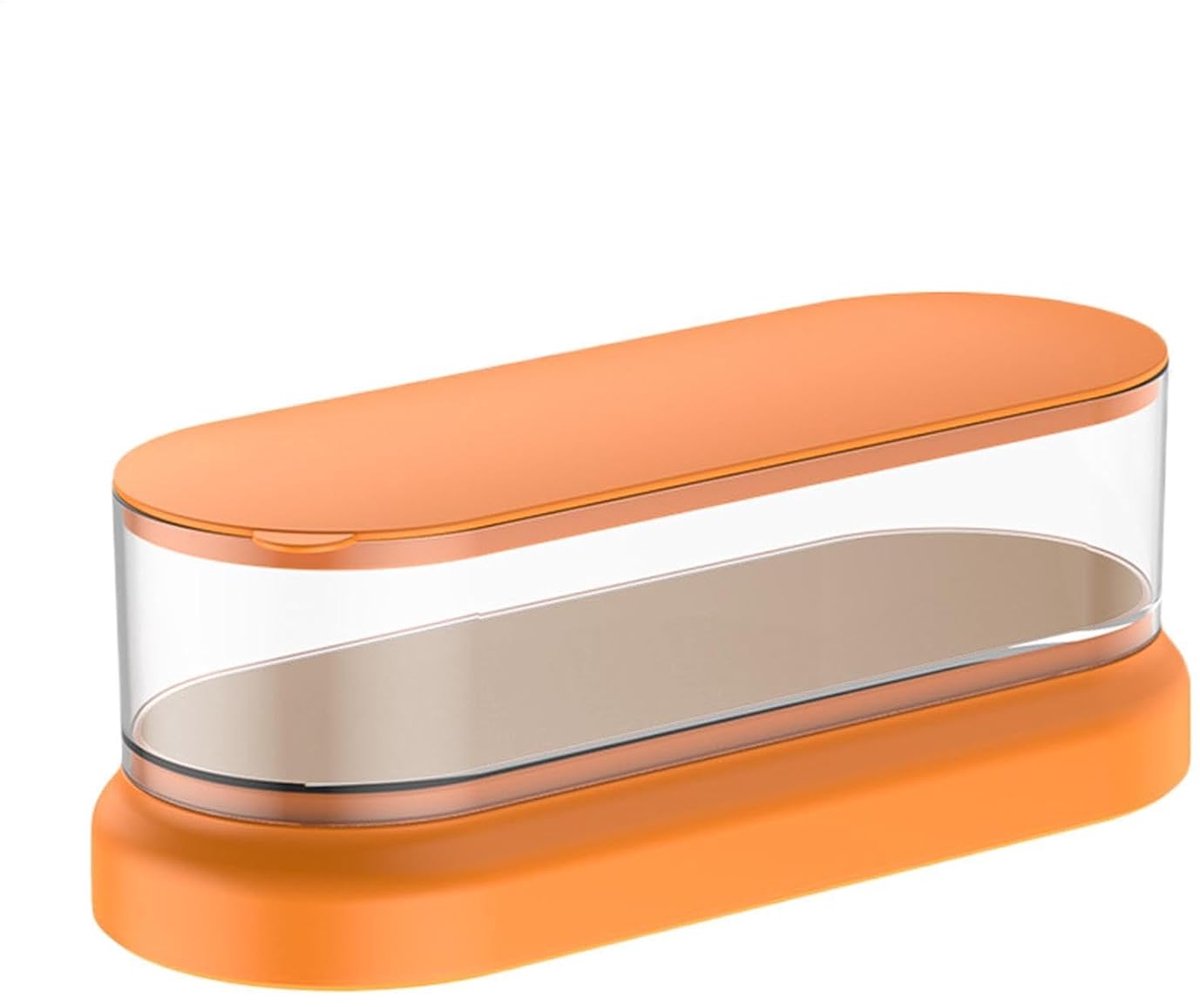 Ultrasone Reiniger - Schoonmaakapparaat Trilling - Sieraden Reinigen - Snelle Microbel Technologie - Compact Formaat - Wit