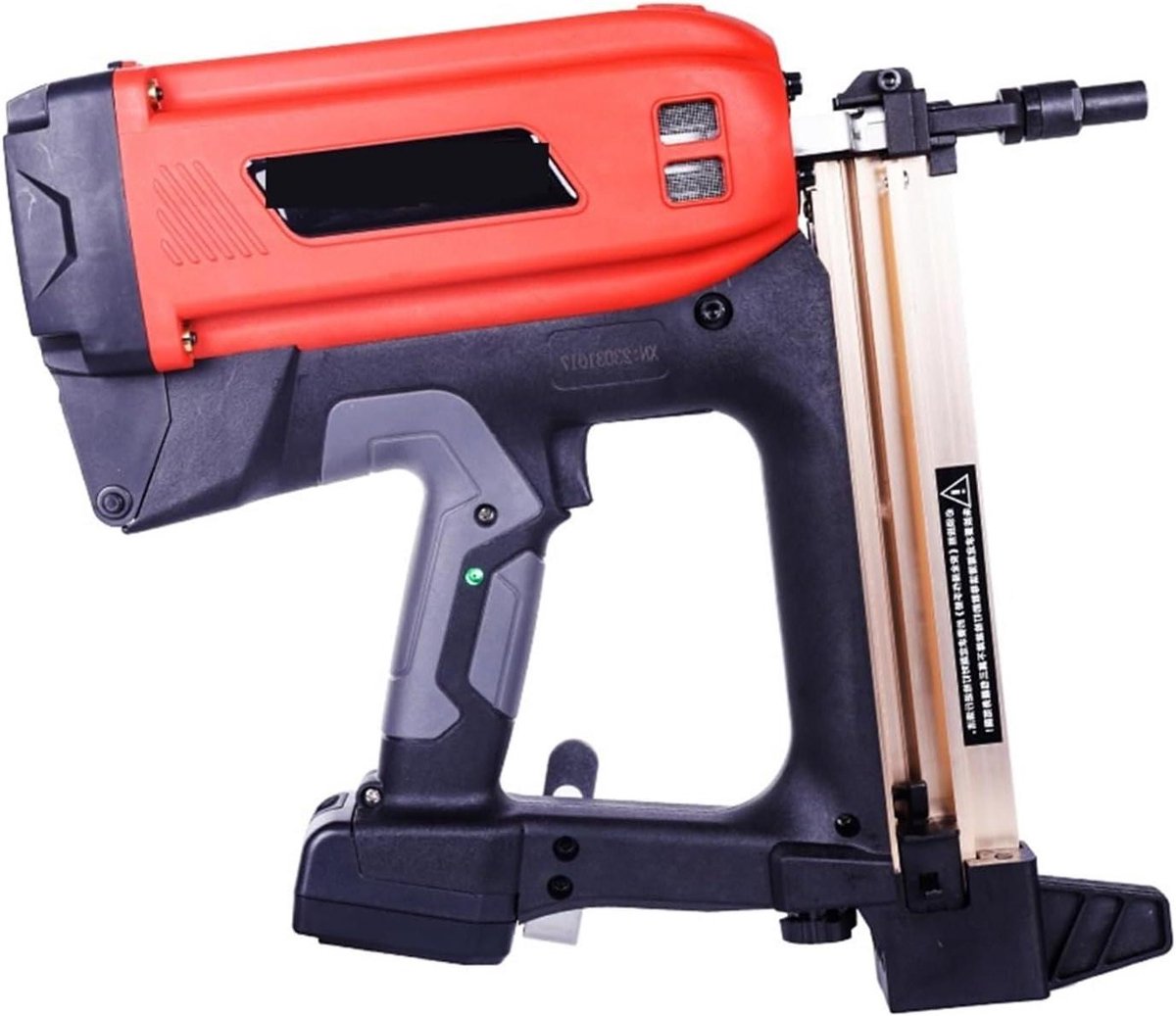 Elektrisch Spijkerpistool - Luchtspijkerpistool - Houtbewerking - Draadloos Gebruik - 3.3 kg - Single electric
