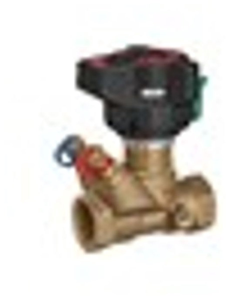 Danfoss Inregel- en meetvent, ASV-D ASV-D 15, Rp 1, 003Z7010
