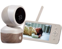 Maxi-Cosi See² Pro Baby Monitor - Elegance Beige