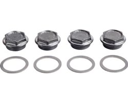 Bosch afsluitdop G 1 1/2 inch (4 stuks), 8718544963