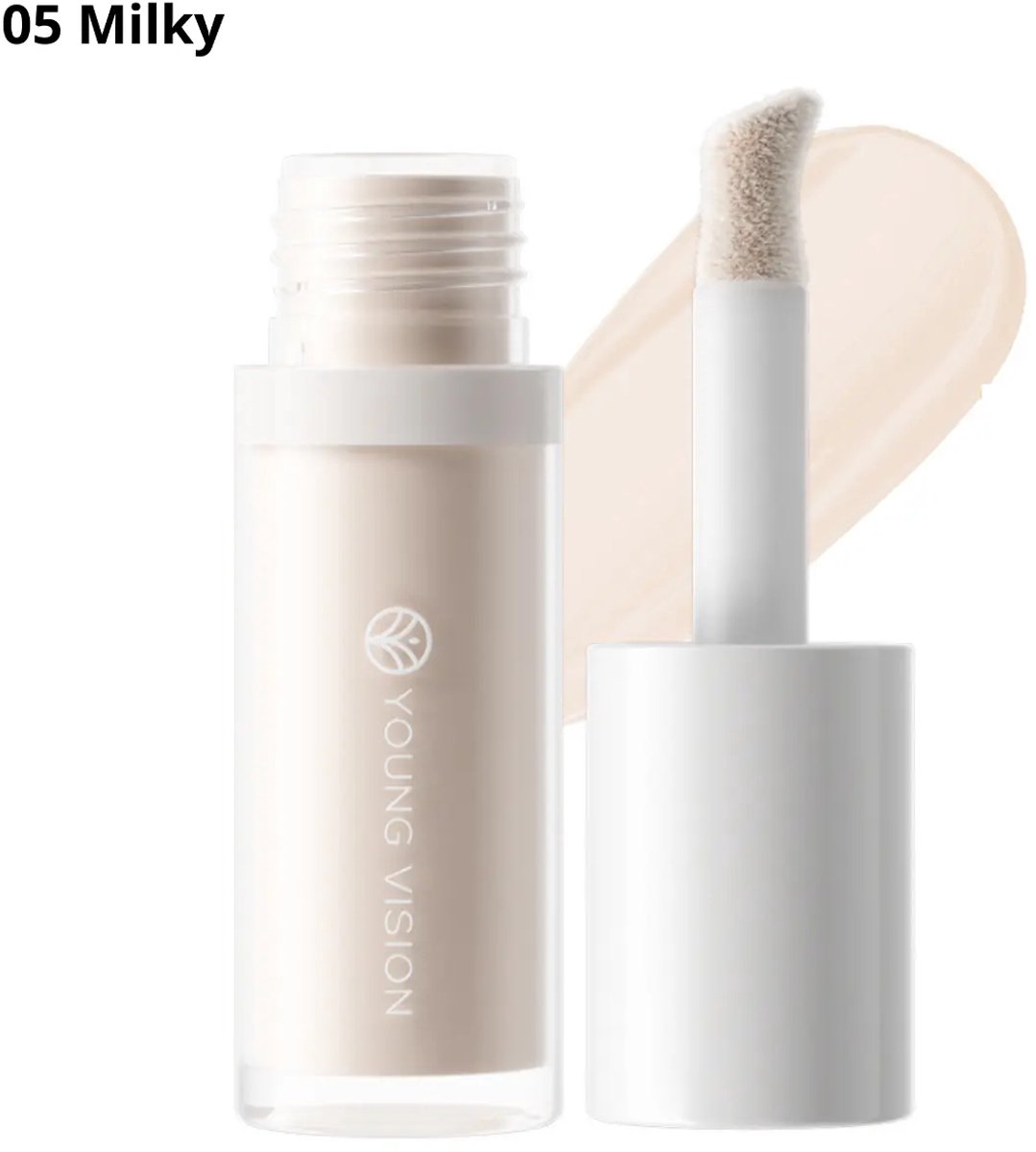 Liquid Contour 05 Milky 5ml - Face Shaping