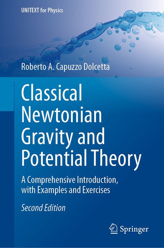 Physics and Astronomy (R0) - Classical Newtonian Gravity and ... - cover