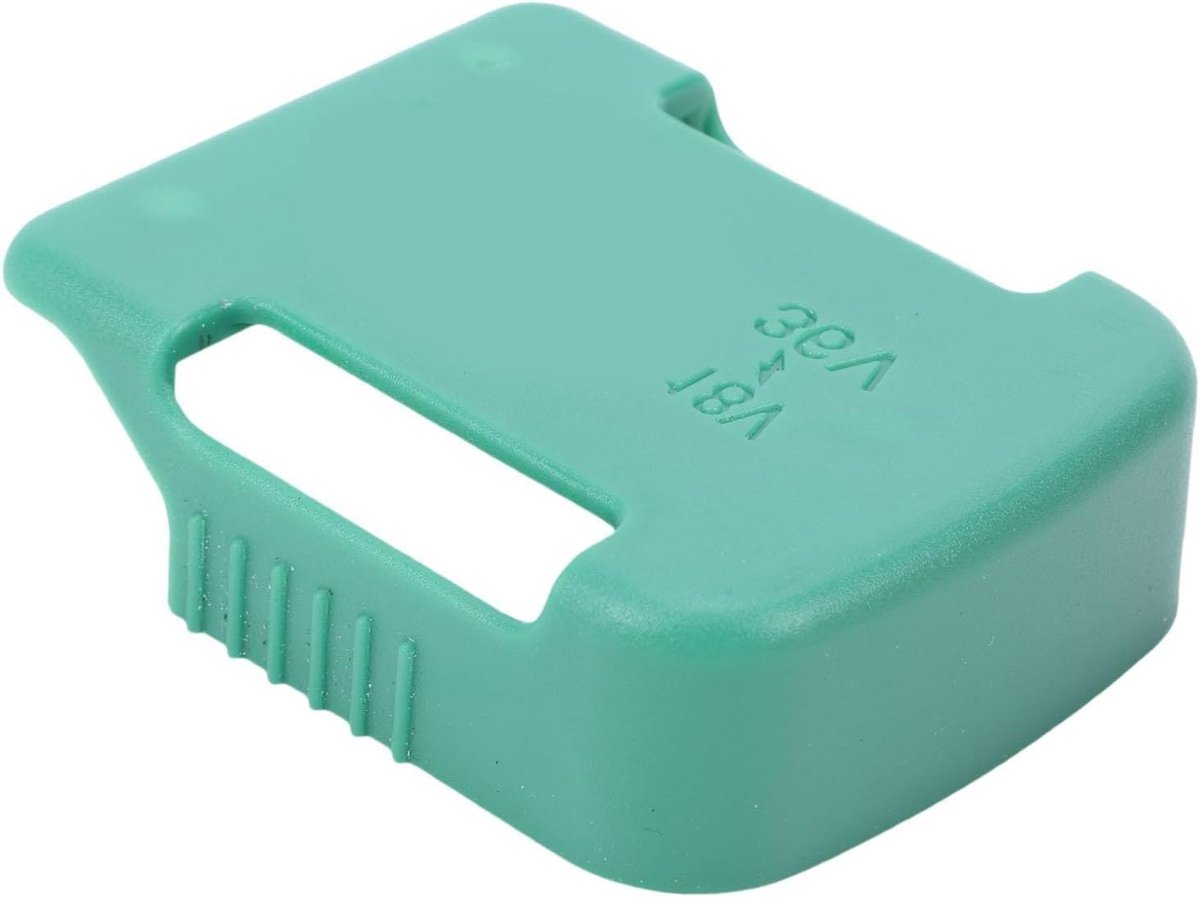 SEAFRONT 5PCS Belt Mount Batterijhouder Slide in Bracket voor 339782 BSL1830C BSL1815X BSL1815S 330139 BSL1830 330557 met Stevig ABS-materiaal voor Werkplaatsorganisatie