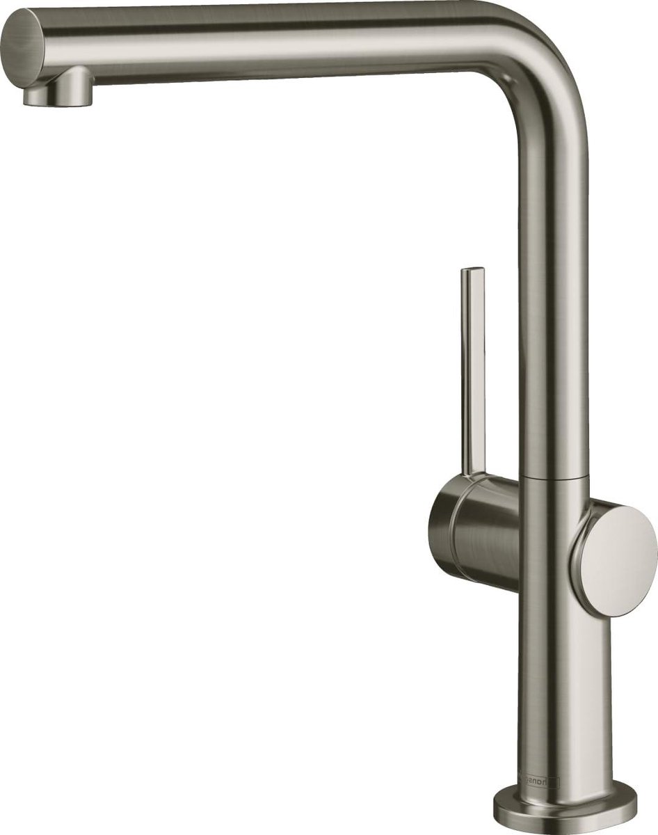 Keukenmengkraan - Keuken Taps - Keukenwerk - Draaibare Uitloop - 270 mm Hoogte - Metaal Lo