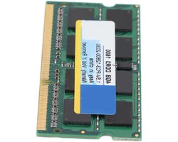 Notebookgeheugen - Werkgeheugen Laptop - Computer Upgrade - Snelle Warmteafvoer - 2 GB - Groen