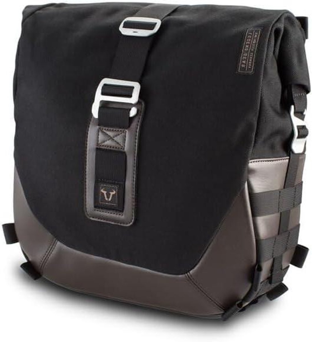 Zadeltas - Bagagetas - Motor Toeren - Verstelbare Bevestiging - 13.5 Liter - Mix