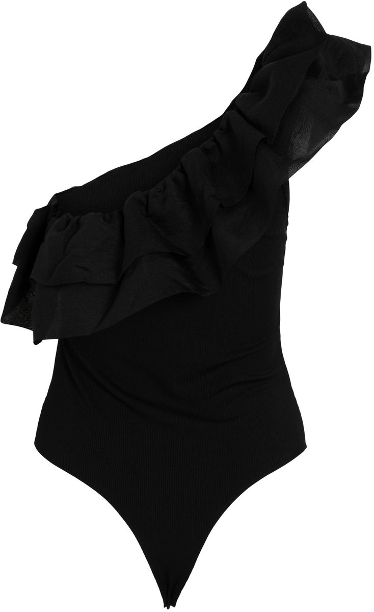 VILA romper VITOVE One-shoulder