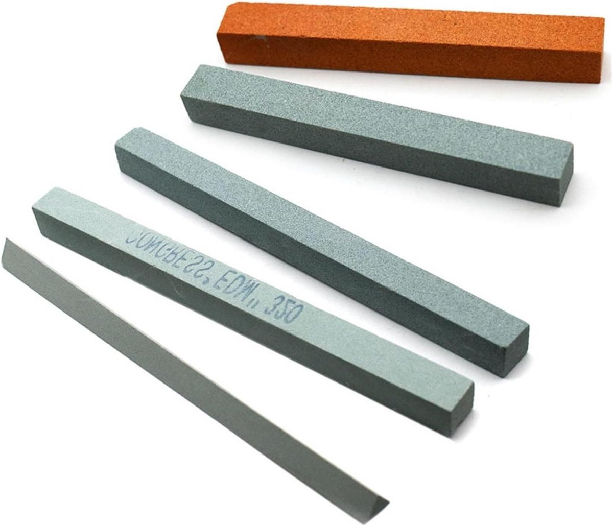 Gitaar Reparatie Gereedschap - Snaar Instrument Onderhoud - DIY Polijsten Slijpen - Universeel Geschikt - Compact Formaat - Zwart